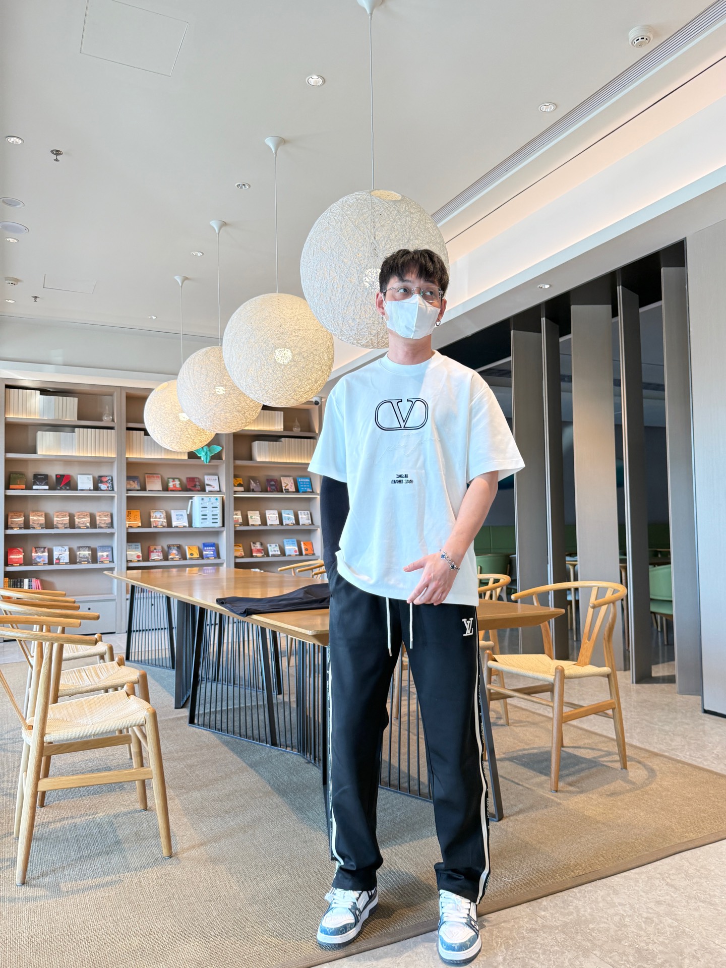 Casual Pants Man